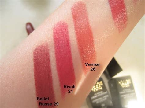 chanel ballet russe lipstick|best chanel lipstick reviews.